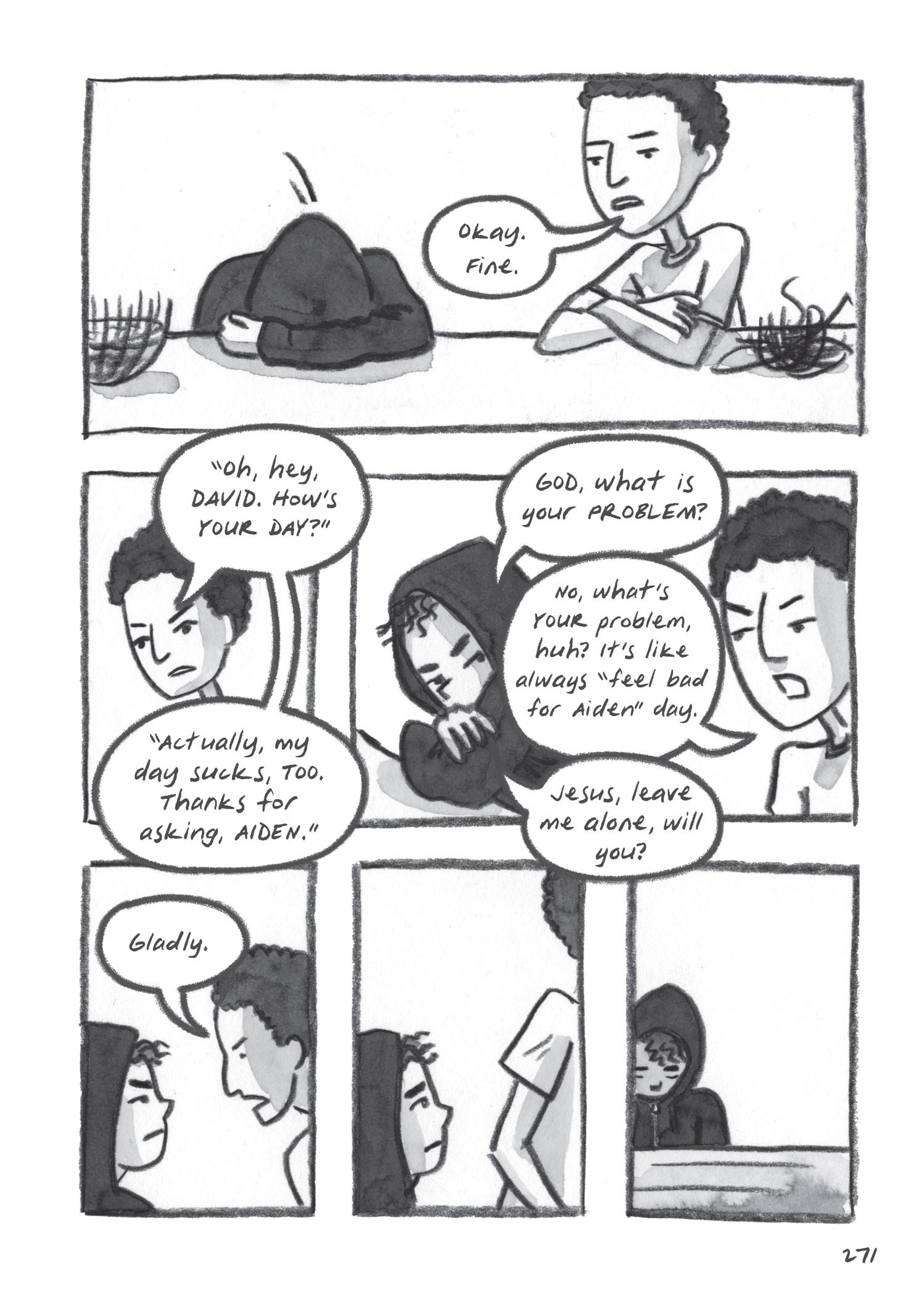 Read online Flamer comic -  Issue # TPB (Part 3) - 65
