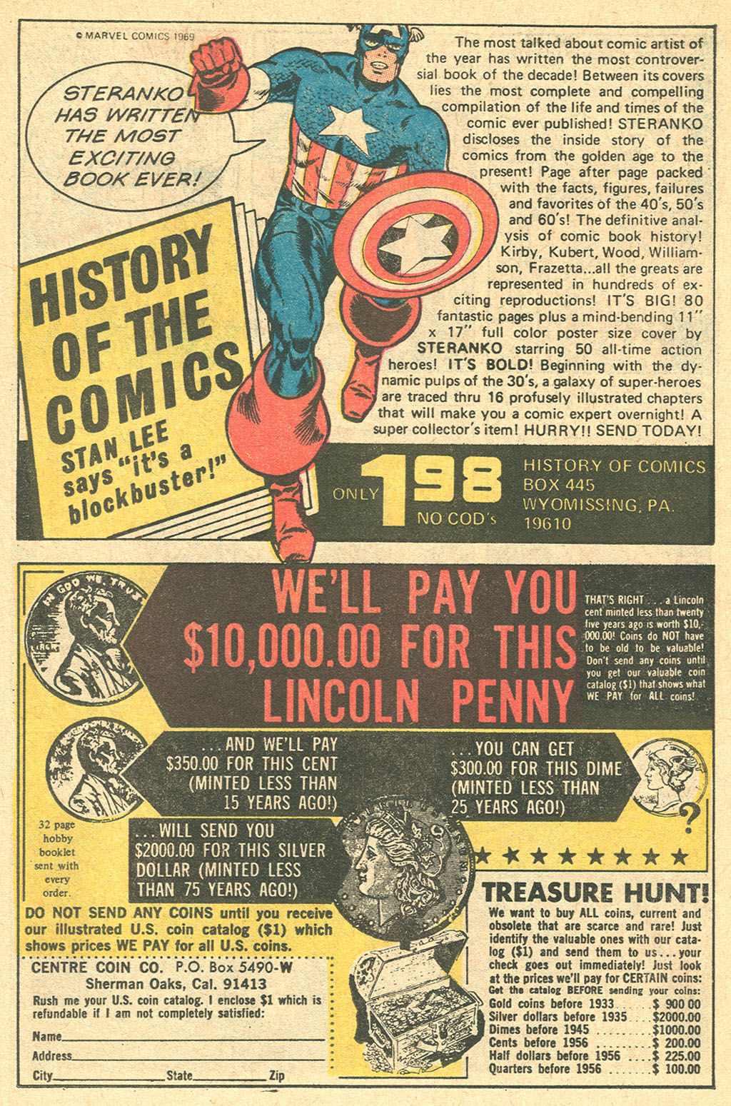 Read online Kid Colt Outlaw comic -  Issue #148 - 19