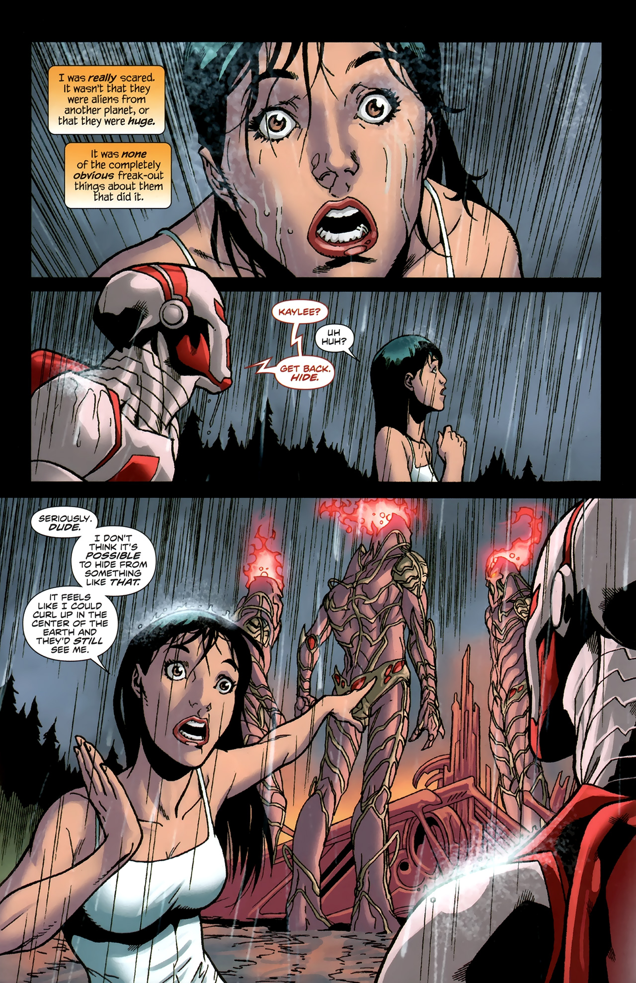 Read online Soldier Zero comic -  Issue #11 - 6