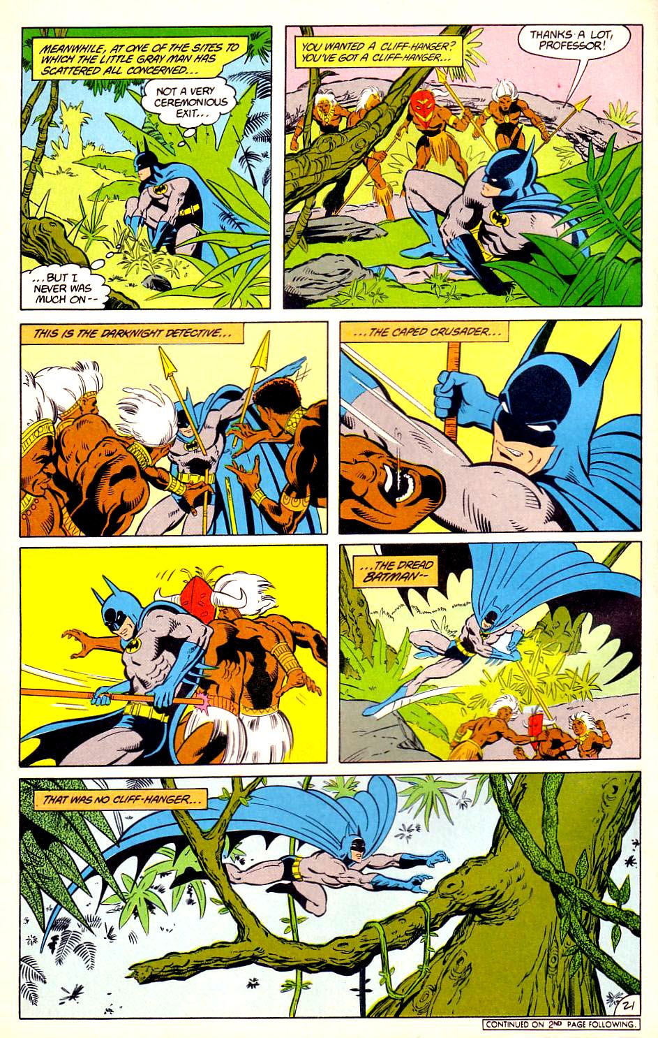 Read online DC Challenge comic -  Issue #6 - 21