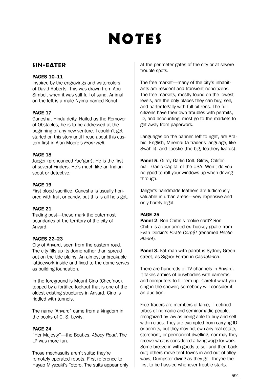 Read online The Finder Library comic -  Issue # TPB 1 (Part 6) - 46