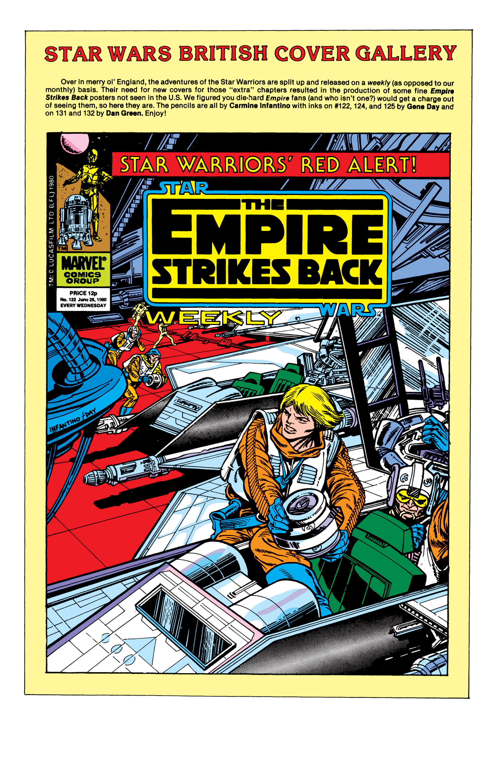 Read online Star Wars (1977) comic -  Issue #42 - 19