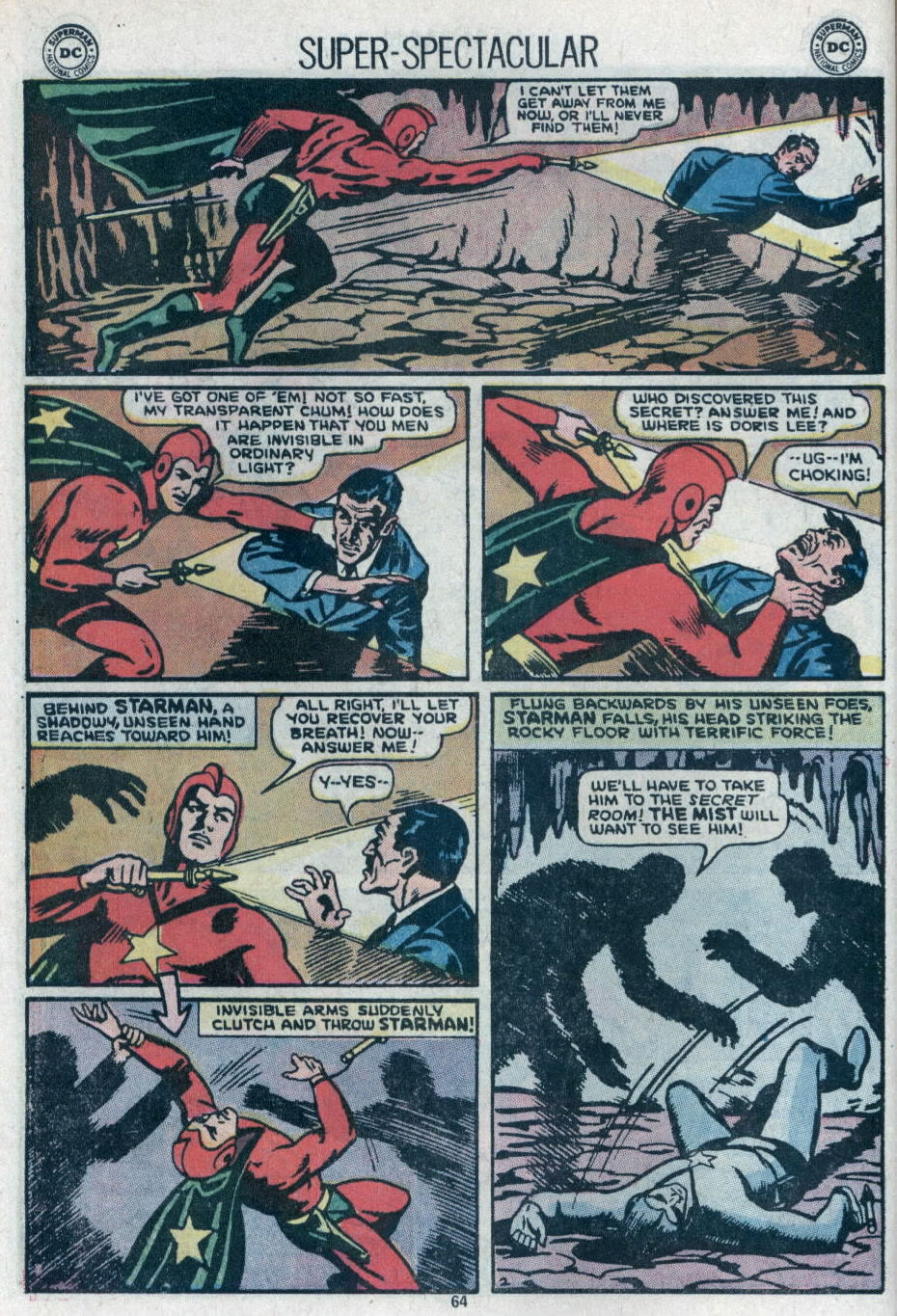 Read online DC 100-Page Super Spectacular comic -  Issue #13 - 64