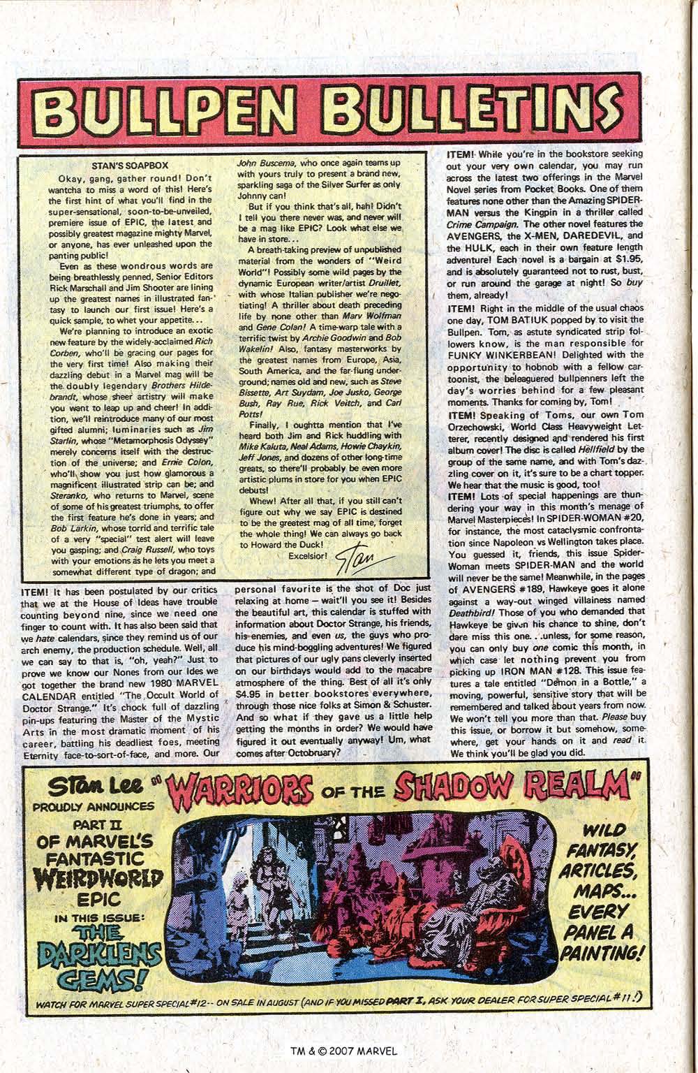 Read online The Incredible Hulk (1968) comic -  Issue #241 - 30
