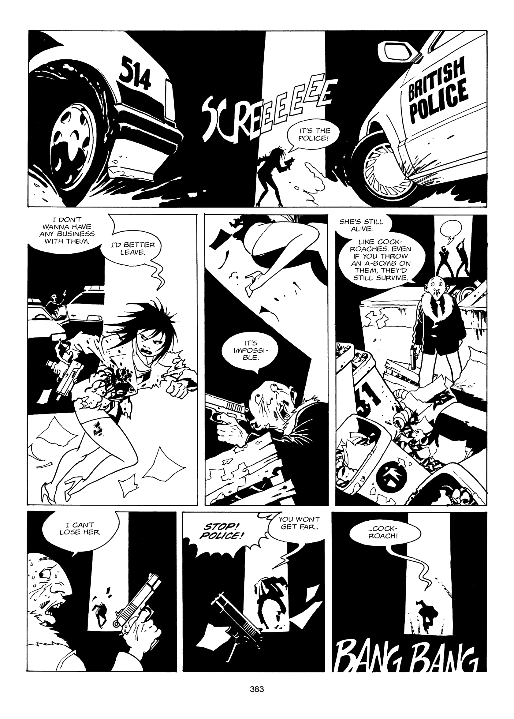 Read online Vampire Boy comic -  Issue # TPB (Part 4) - 85