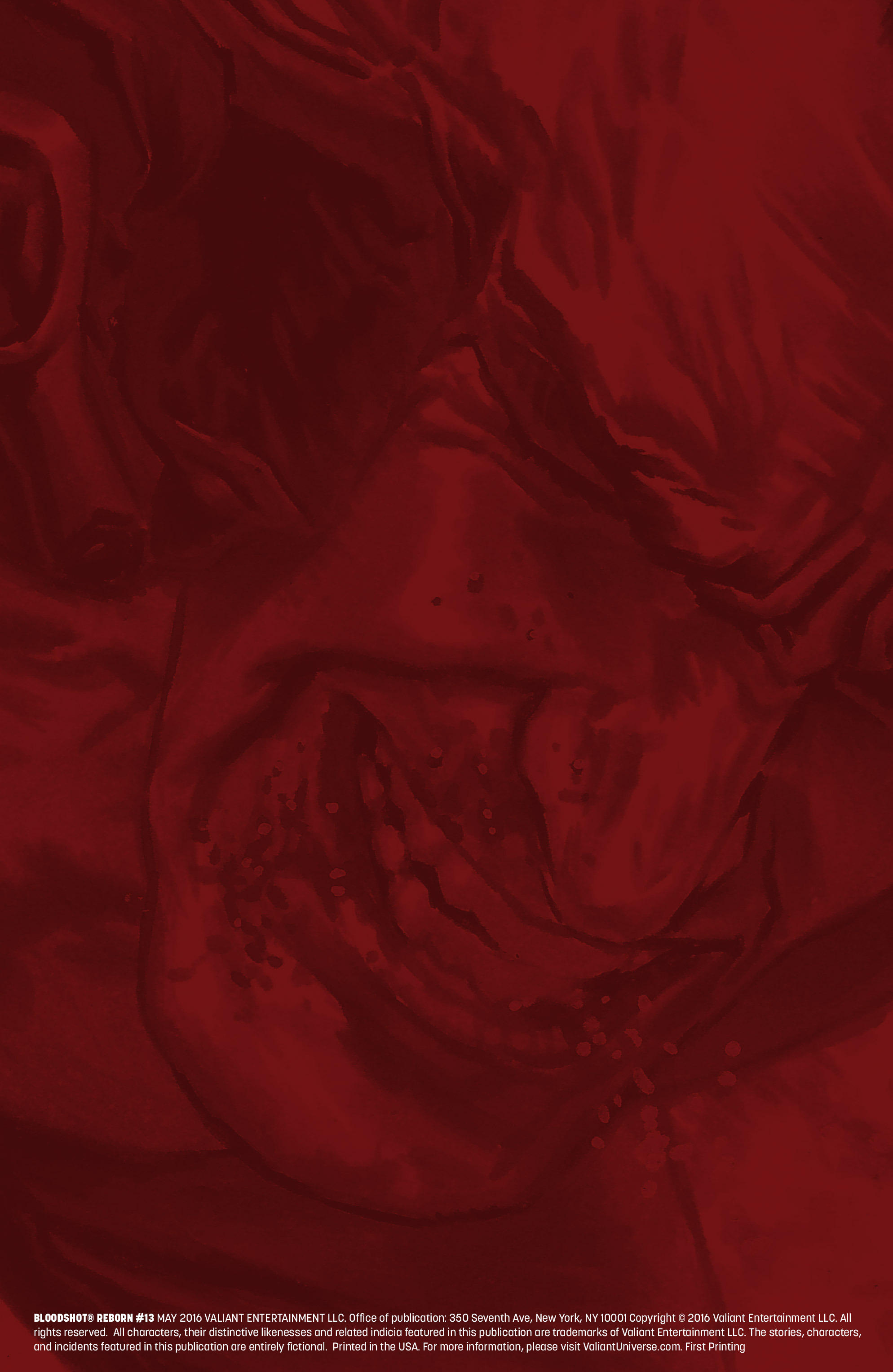 Read online Bloodshot Reborn comic -  Issue #13 - 33