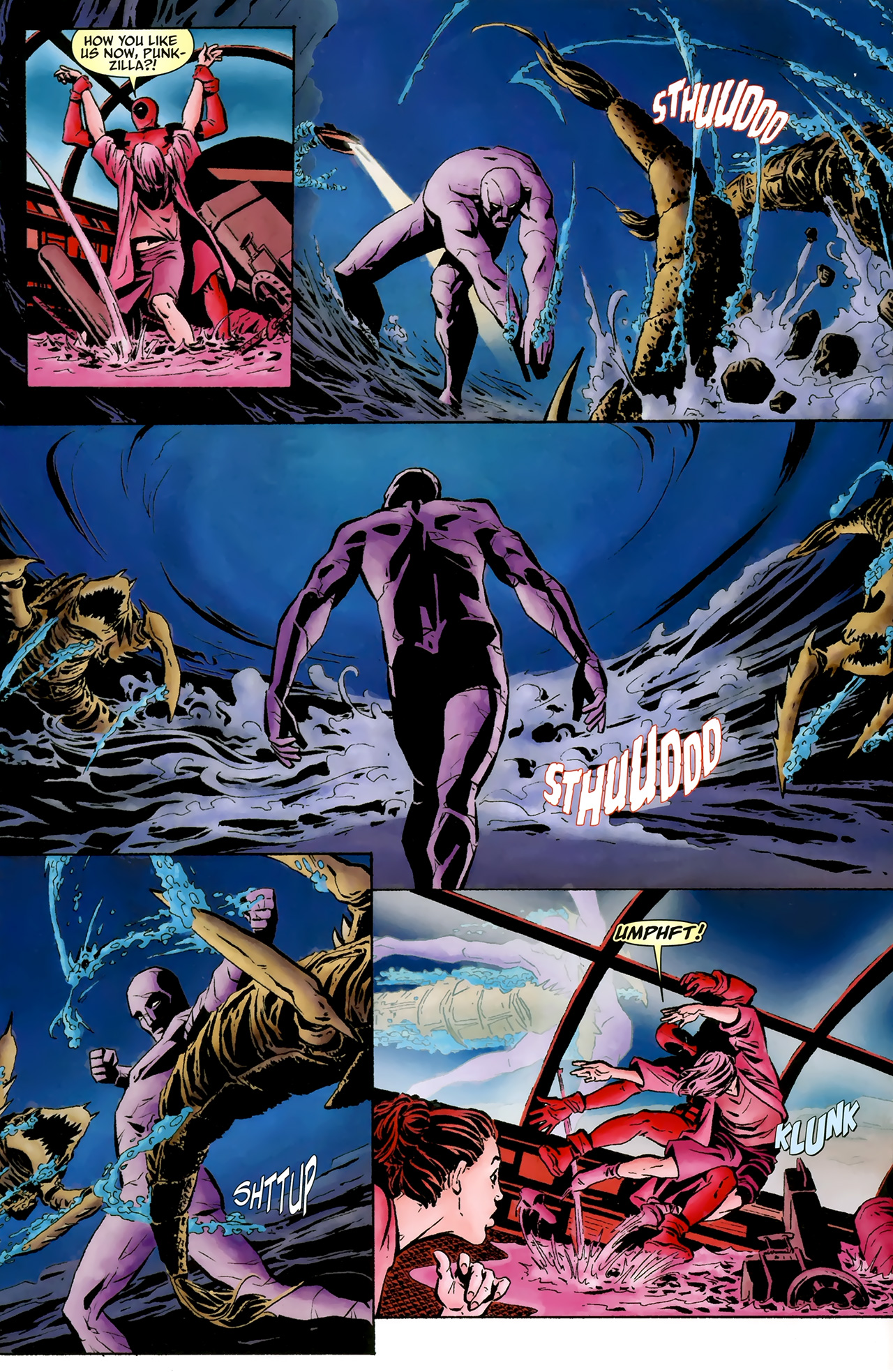 Read online Deadpool Team-Up comic -  Issue #895 - 16
