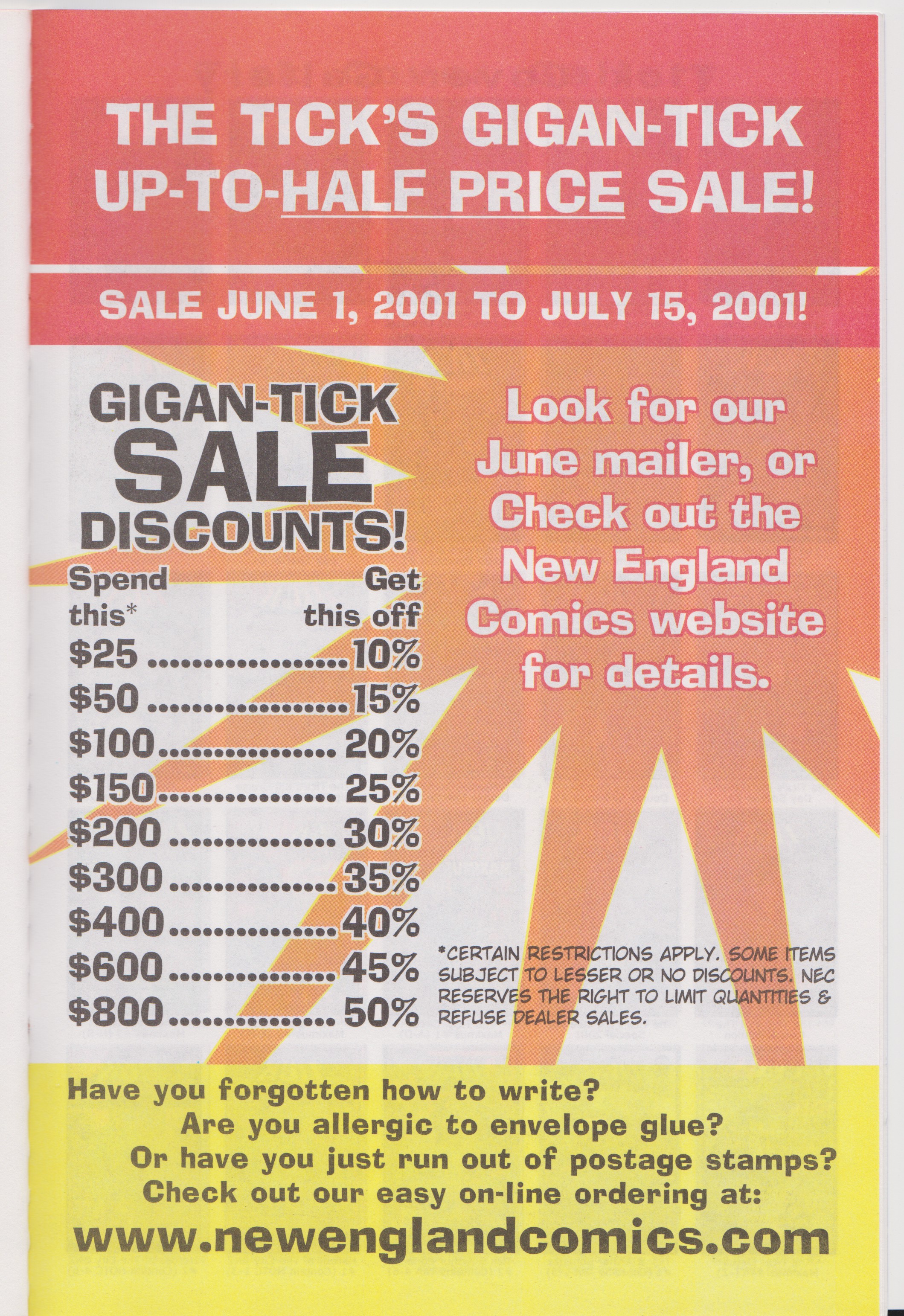 Read online The Tick Color comic -  Issue #3 - 29