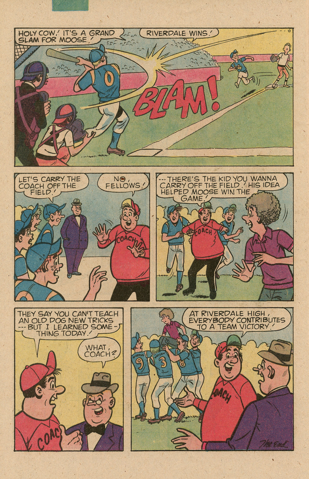 Read online Archie's Pals 'N' Gals (1952) comic -  Issue #152 - 8