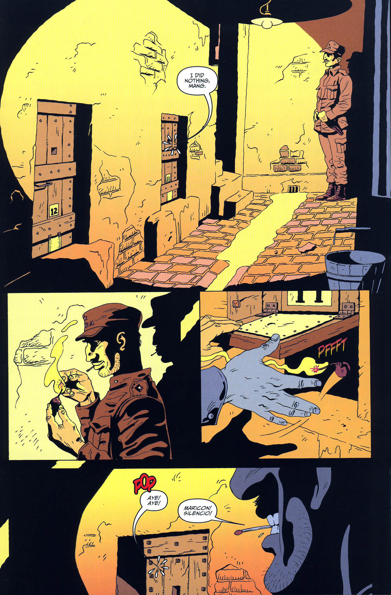 Read online Star Trek: Klingons: Blood Will Tell comic -  Issue #3 - 30