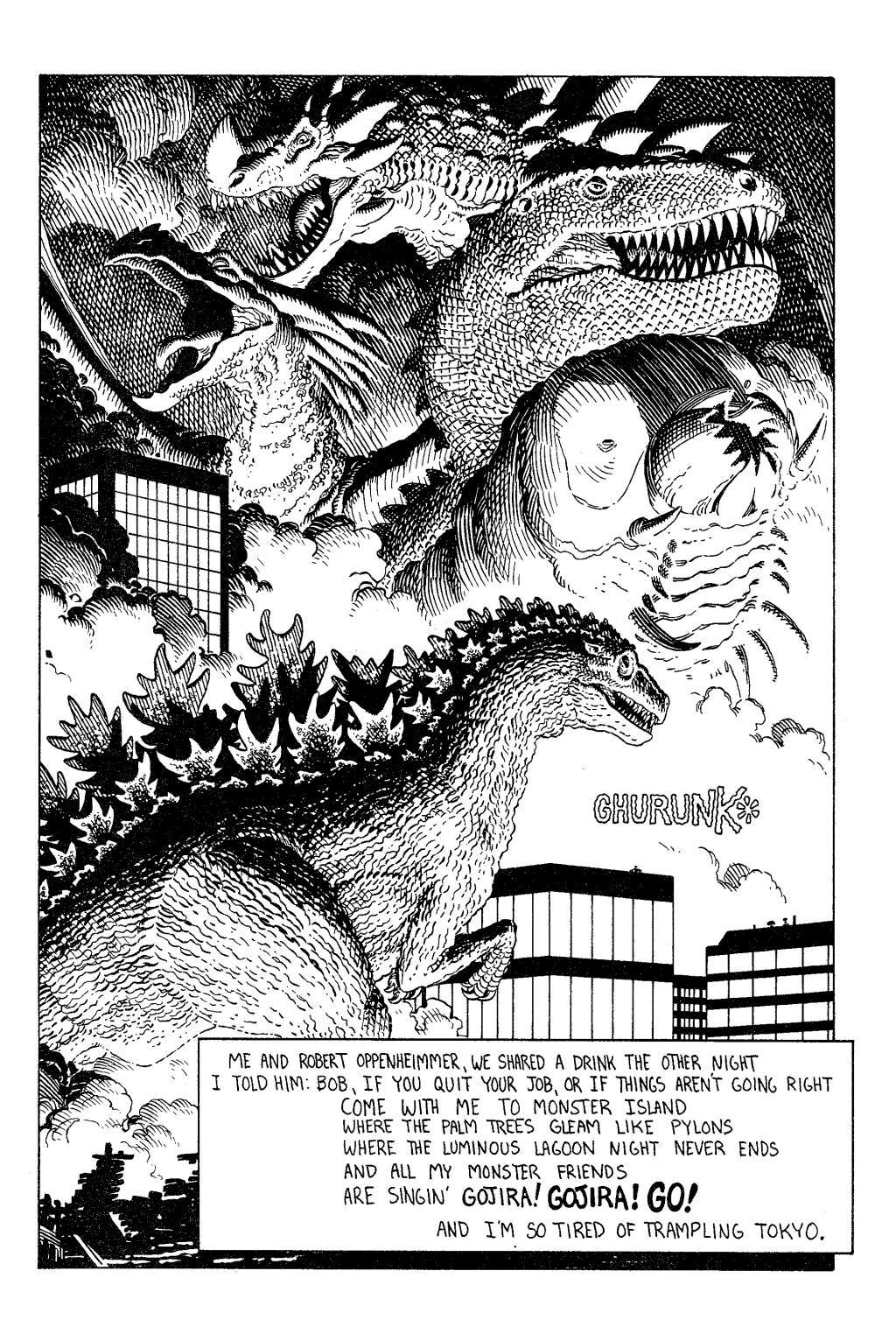 Read online Negative Burn comic -  Issue #18 - 11