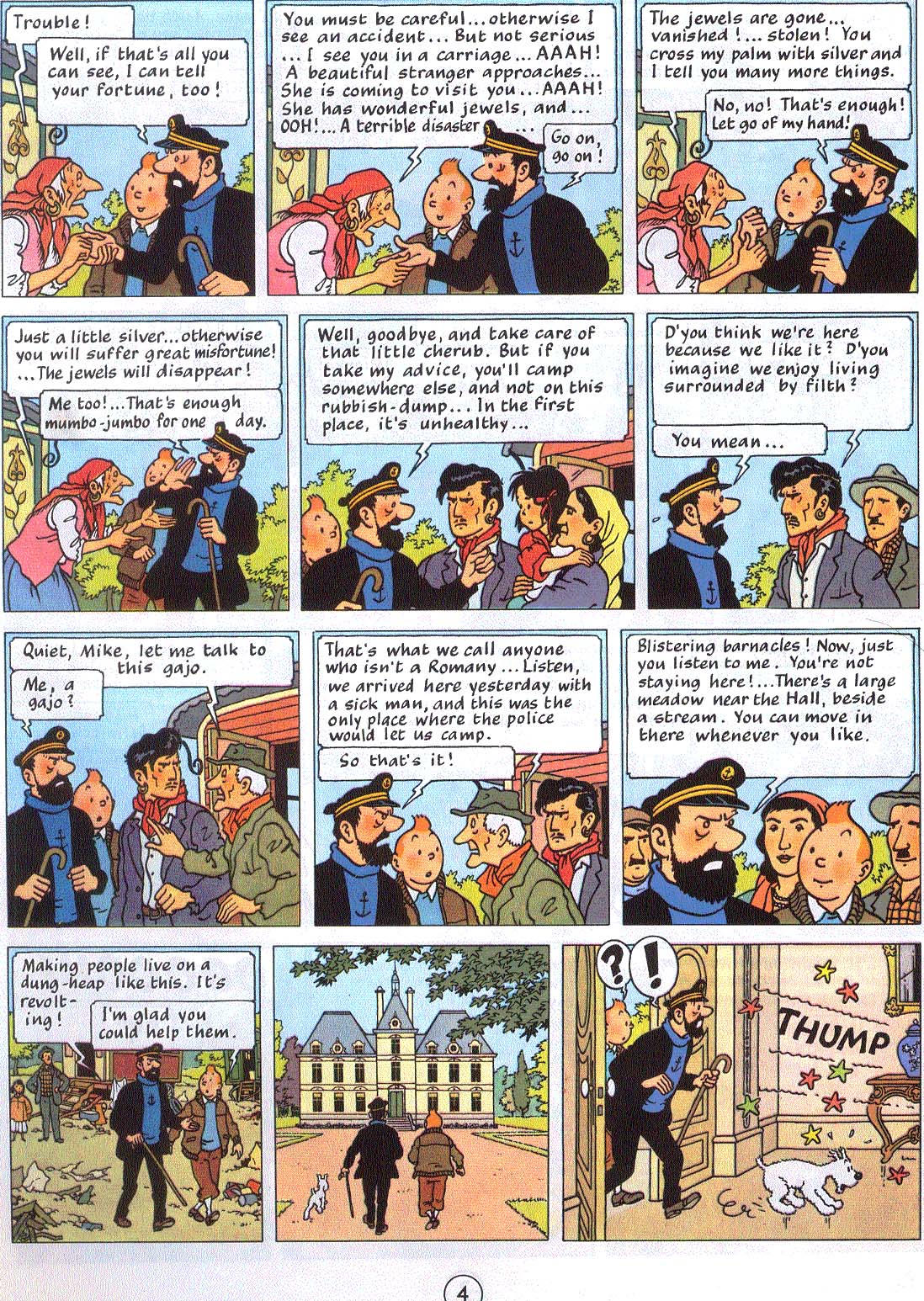 The Adventures of Tintin issue 21 - Page 6