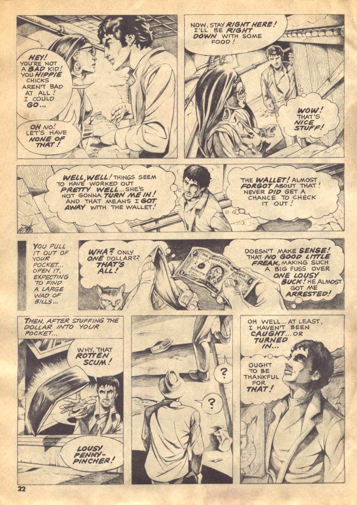 Creepy (1964) Issue #42 #42 - English 22