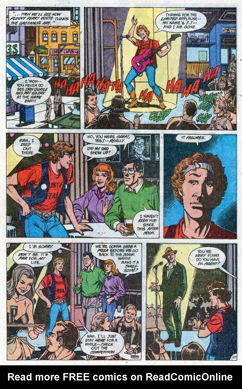 Superboy (1990) 2 Page 10