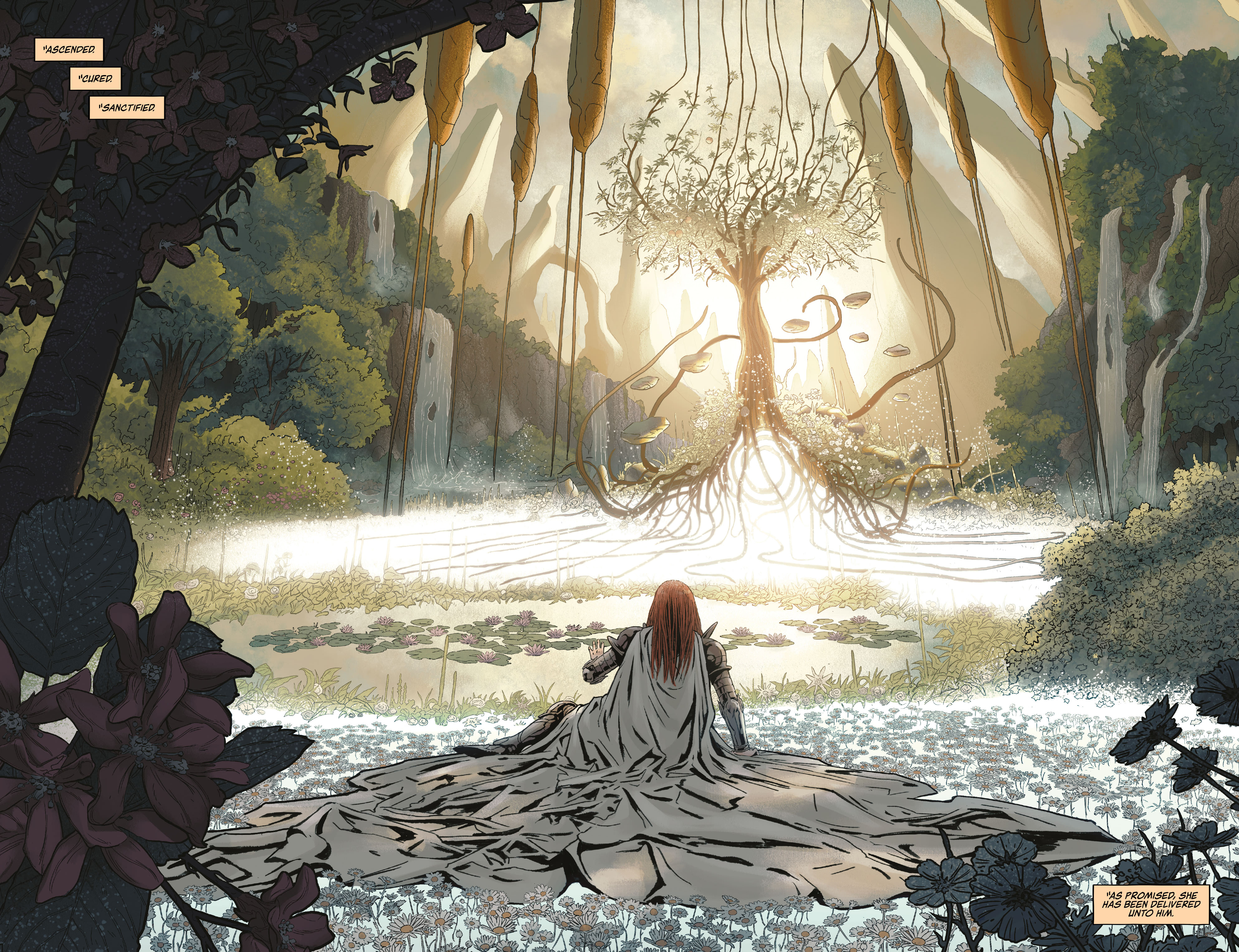 Read online Daisy comic -  Issue #4 - 9