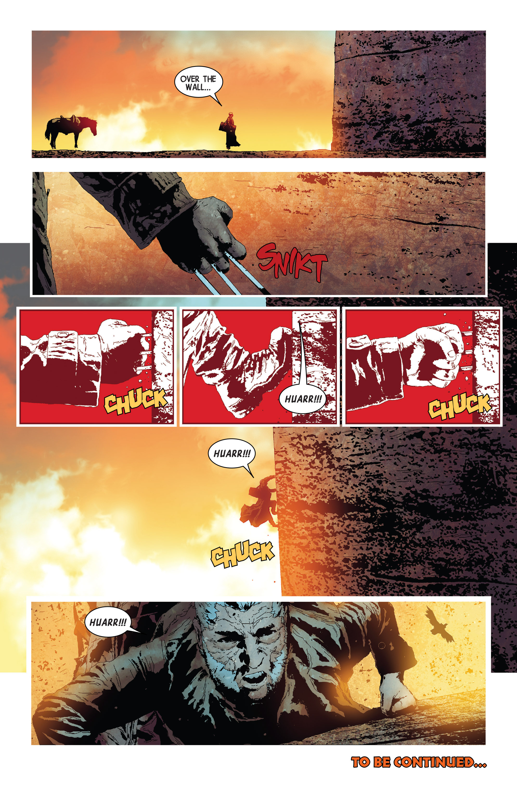 Read online Old Man Logan (2015) comic -  Issue #1 - 34