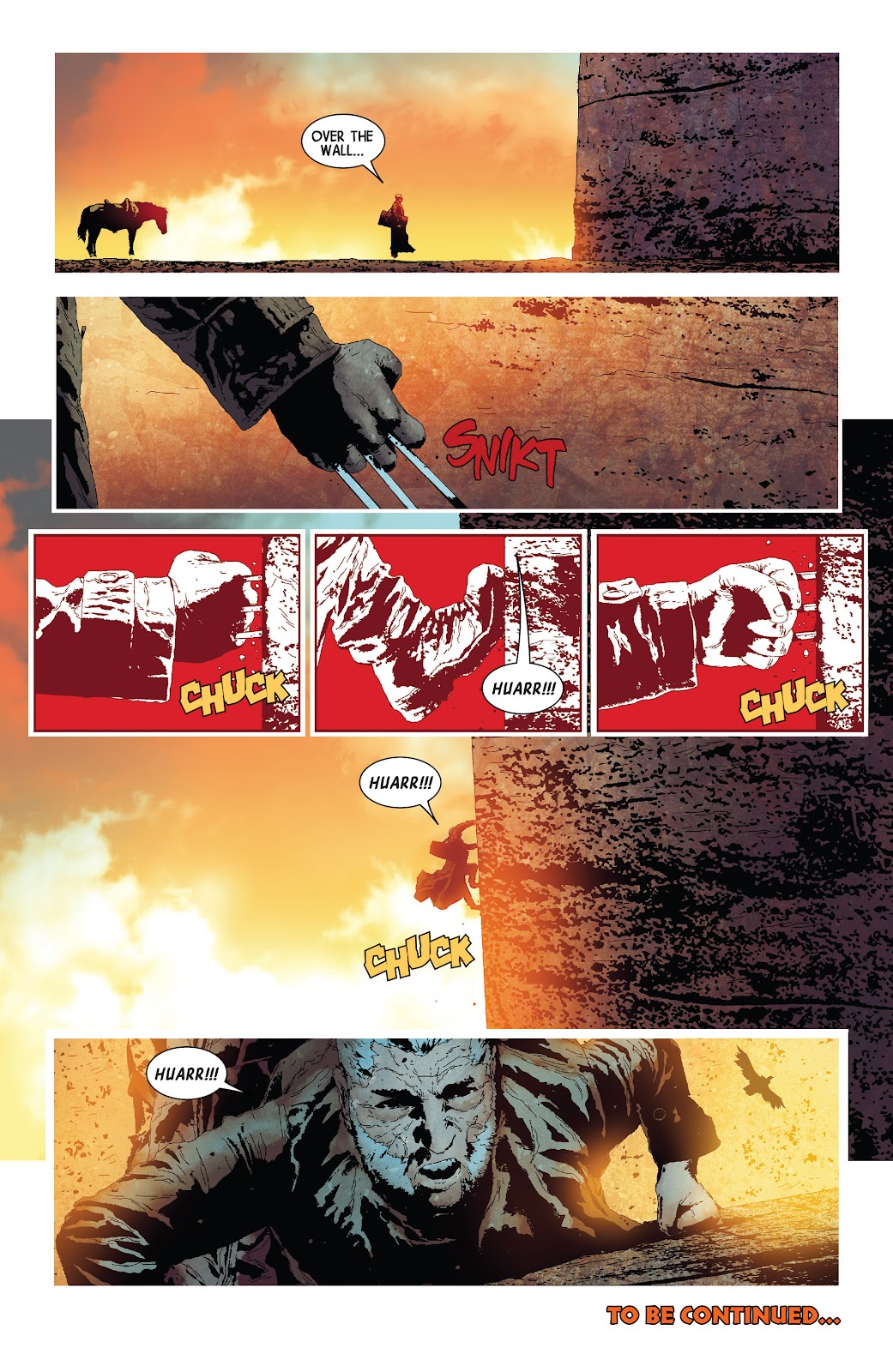 Old Man Logan (2015) issue 1 - Page 34