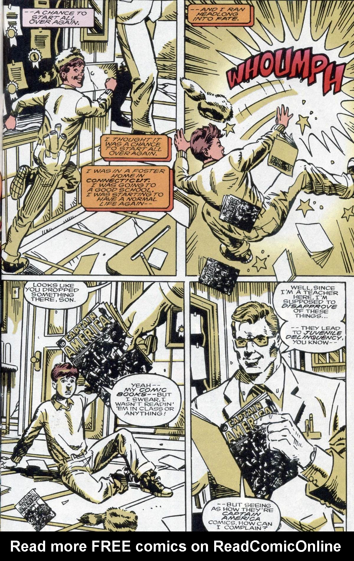 Read online Nomad comic -  Issue #24 - 11