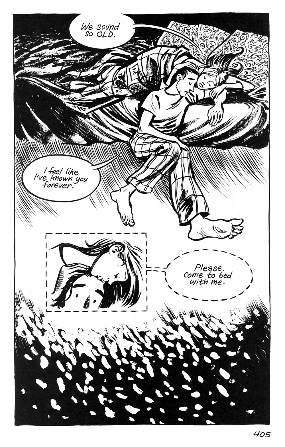 Blankets issue 3 - Page 29