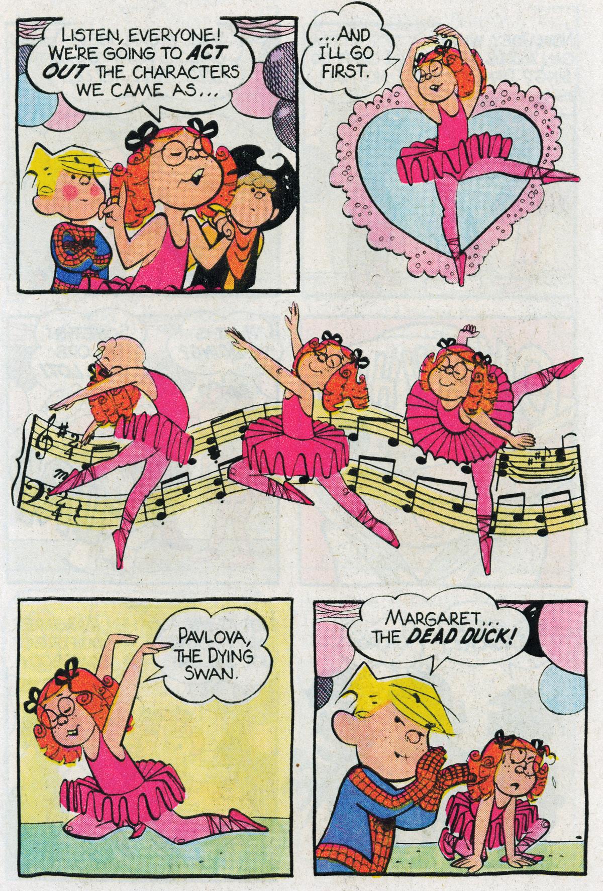 Read online Dennis the Menace comic -  Issue #7 - 9