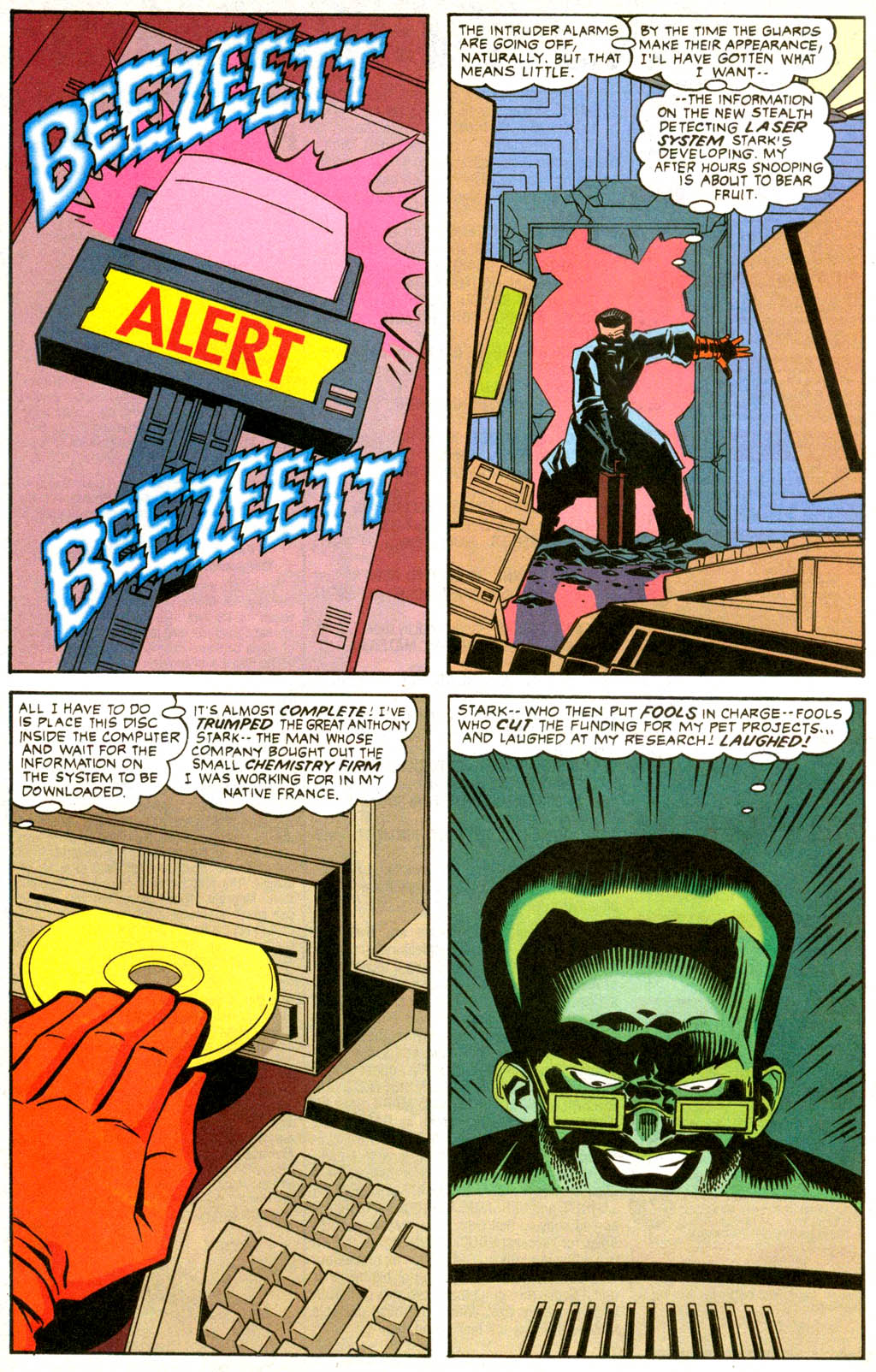 Marvel Adventures (1997) Issue #17 #17 - English 15