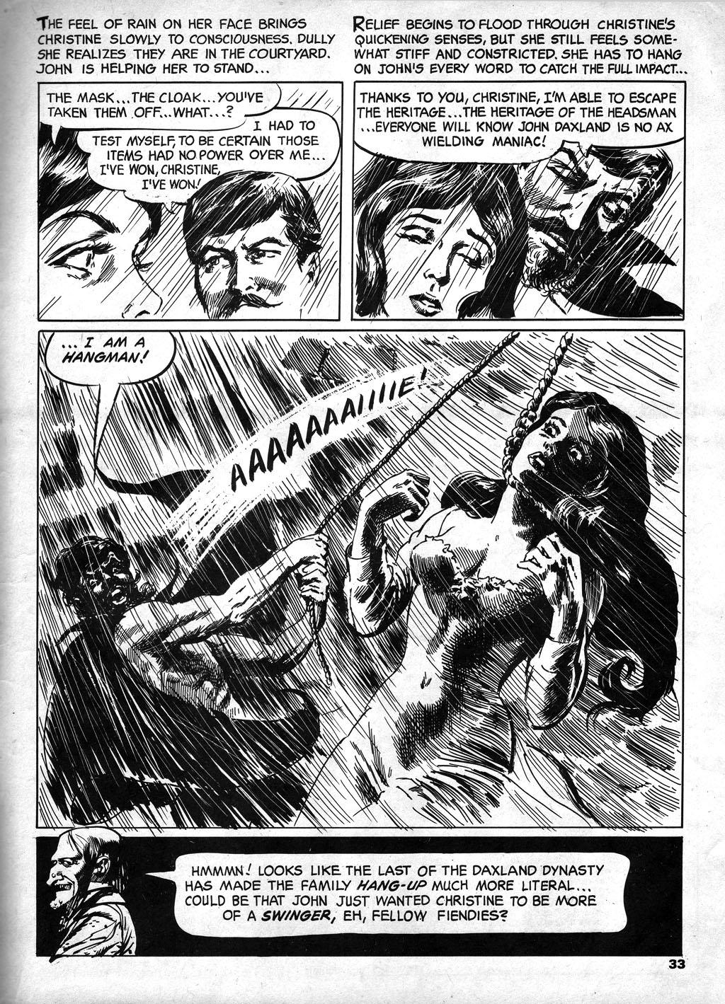Creepy (1964) Issue #17 #17 - English 33