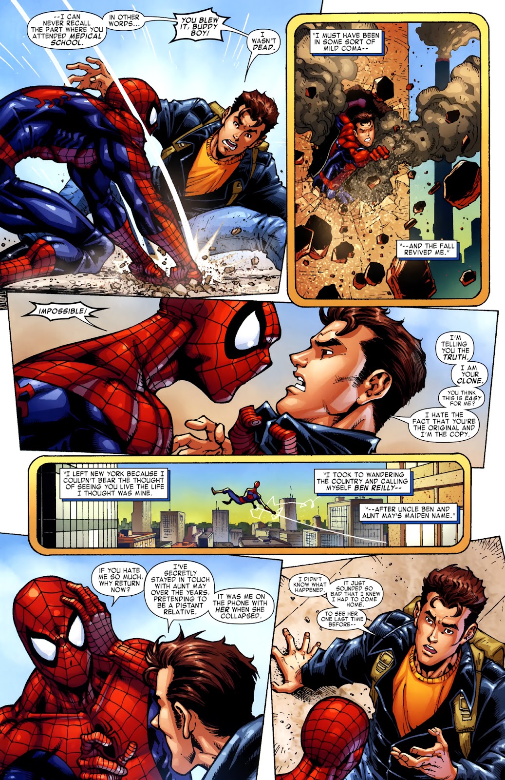 Spider-Man: The Clone Saga issue 1 - Page 14