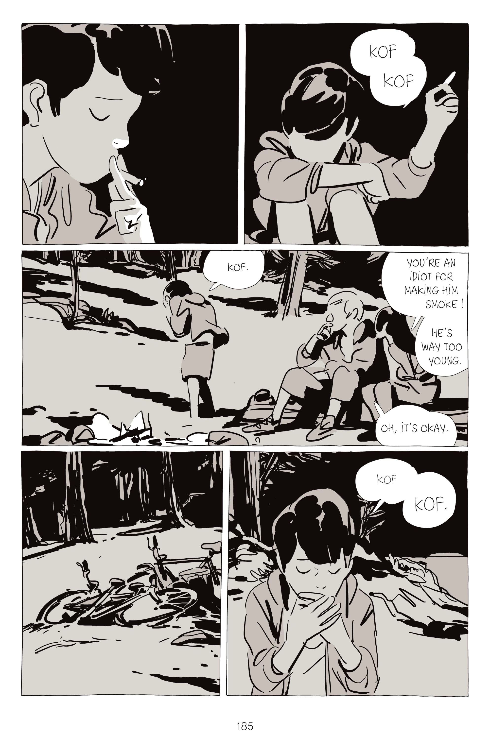 Read online A Sister comic -  Issue # TPB (Part 2) - 85