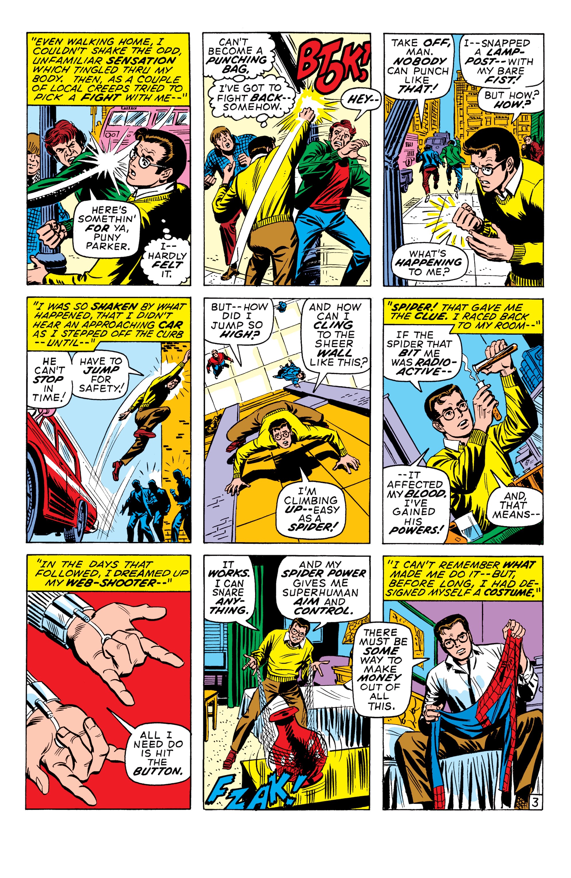 Read online Amazing Spider-Man Epic Collection comic -  Issue # The Death of Captain Stacy (Part 2) - 67