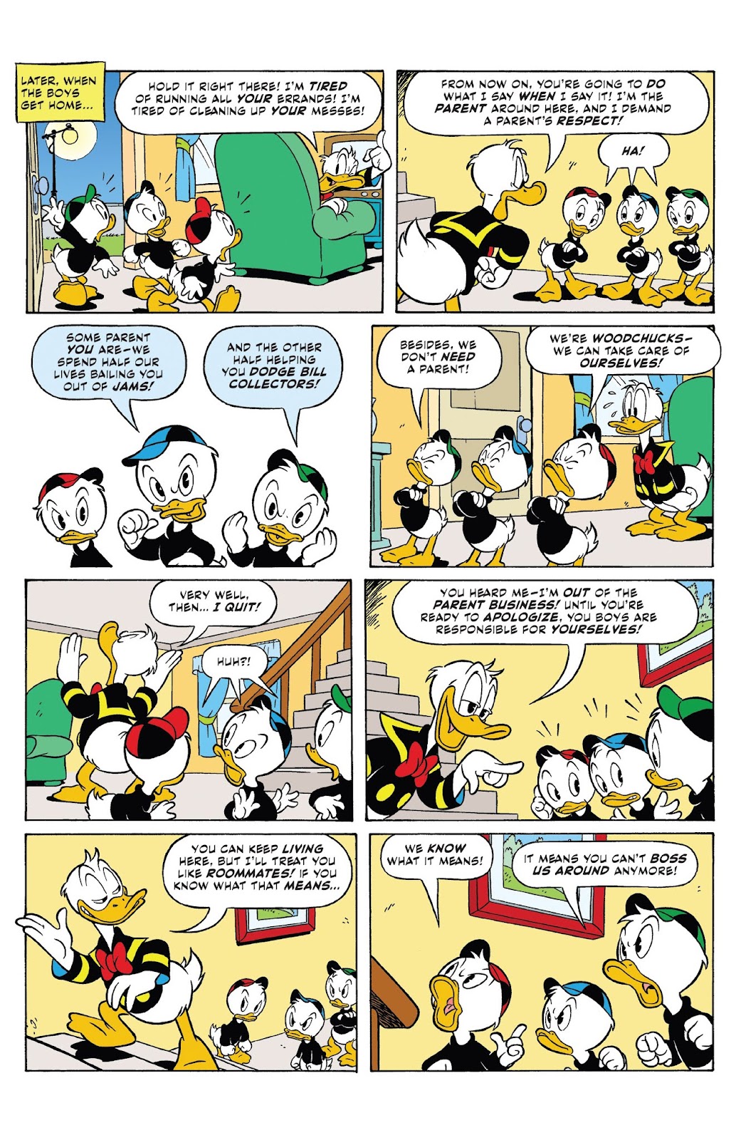 Disney Comics and Stories issue 1 - Page 30