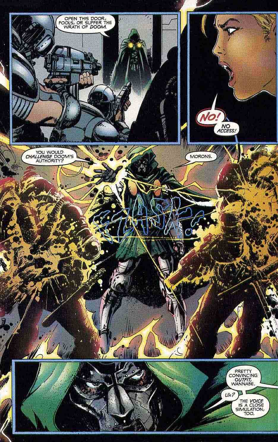Doom (2000) Issue #1 #1 - English 11