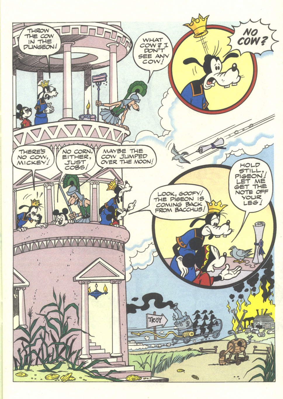 Read online Walt Disney's Donald and Mickey comic -  Issue #20 - 29
