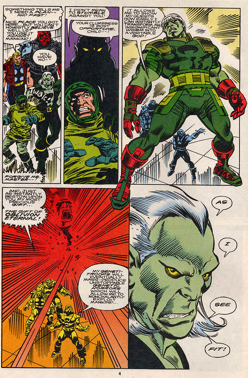 Read online Thunderstrike (1993) comic -  Issue #18 - 5
