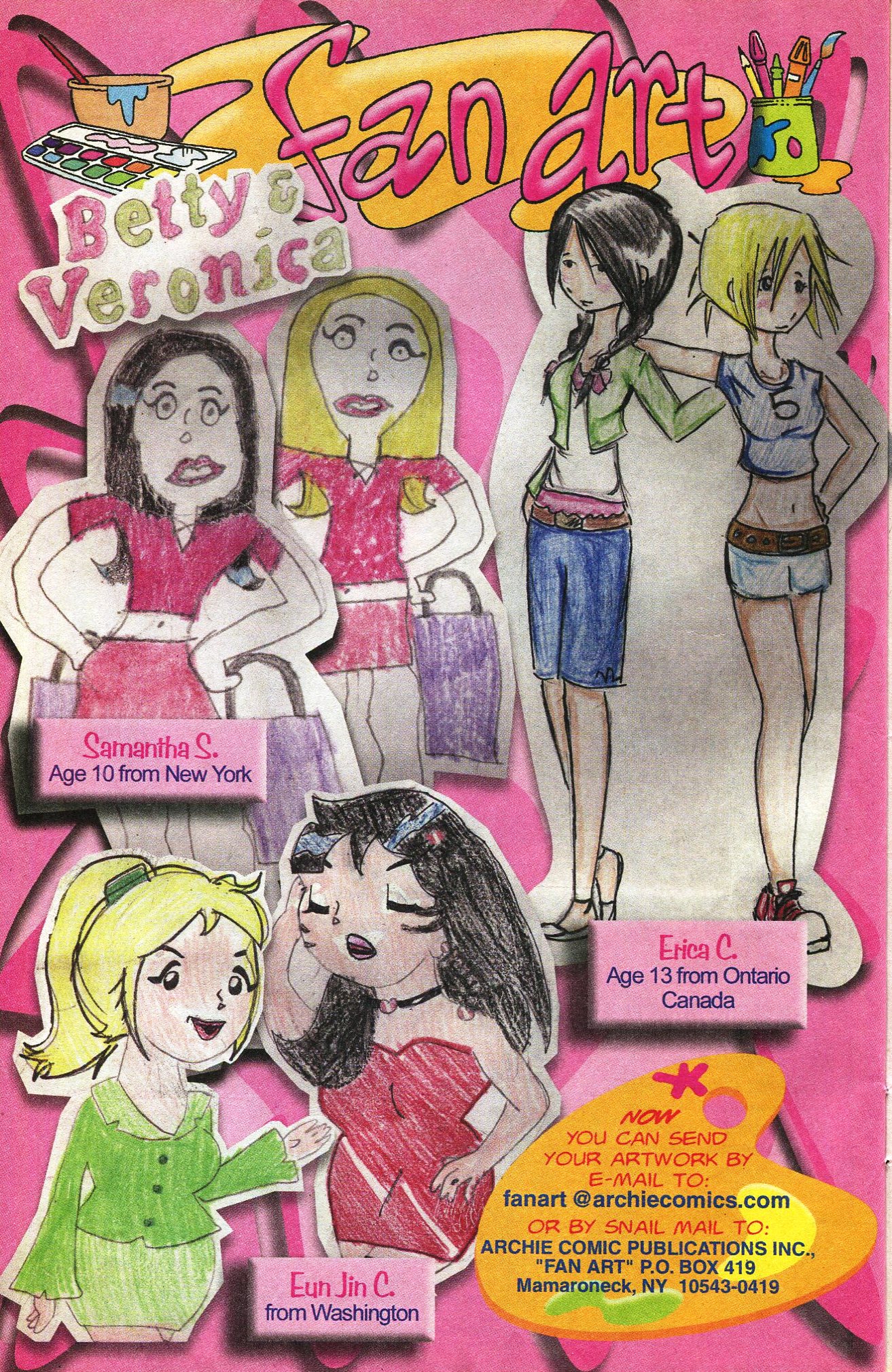 Read online Betty and Veronica (1987) comic -  Issue #224 - 34