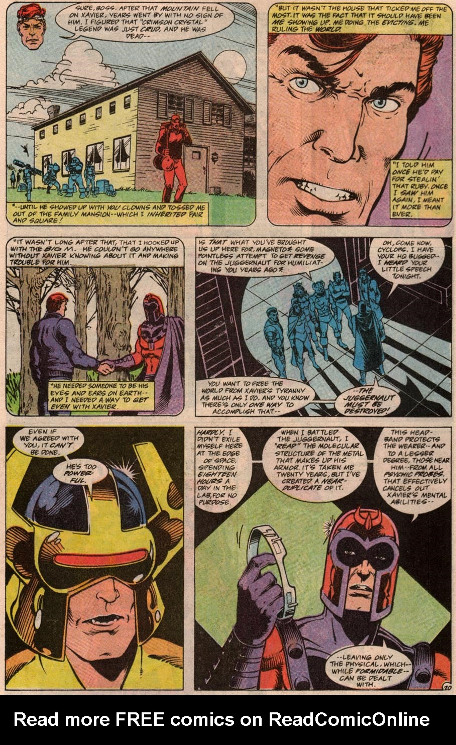 Read online What If...? (1989) comic -  Issue #13 - 21