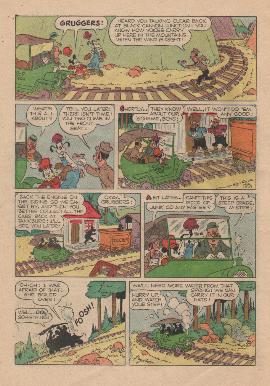 Read online Walt Disney's Comics and Stories comic -  Issue #187 - 30