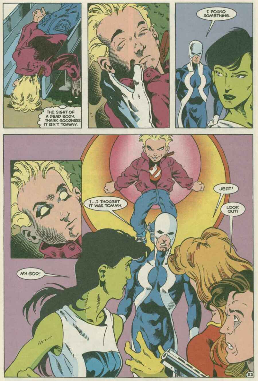 Read online Elementals (1984) comic -  Issue # _Special 1 - 24