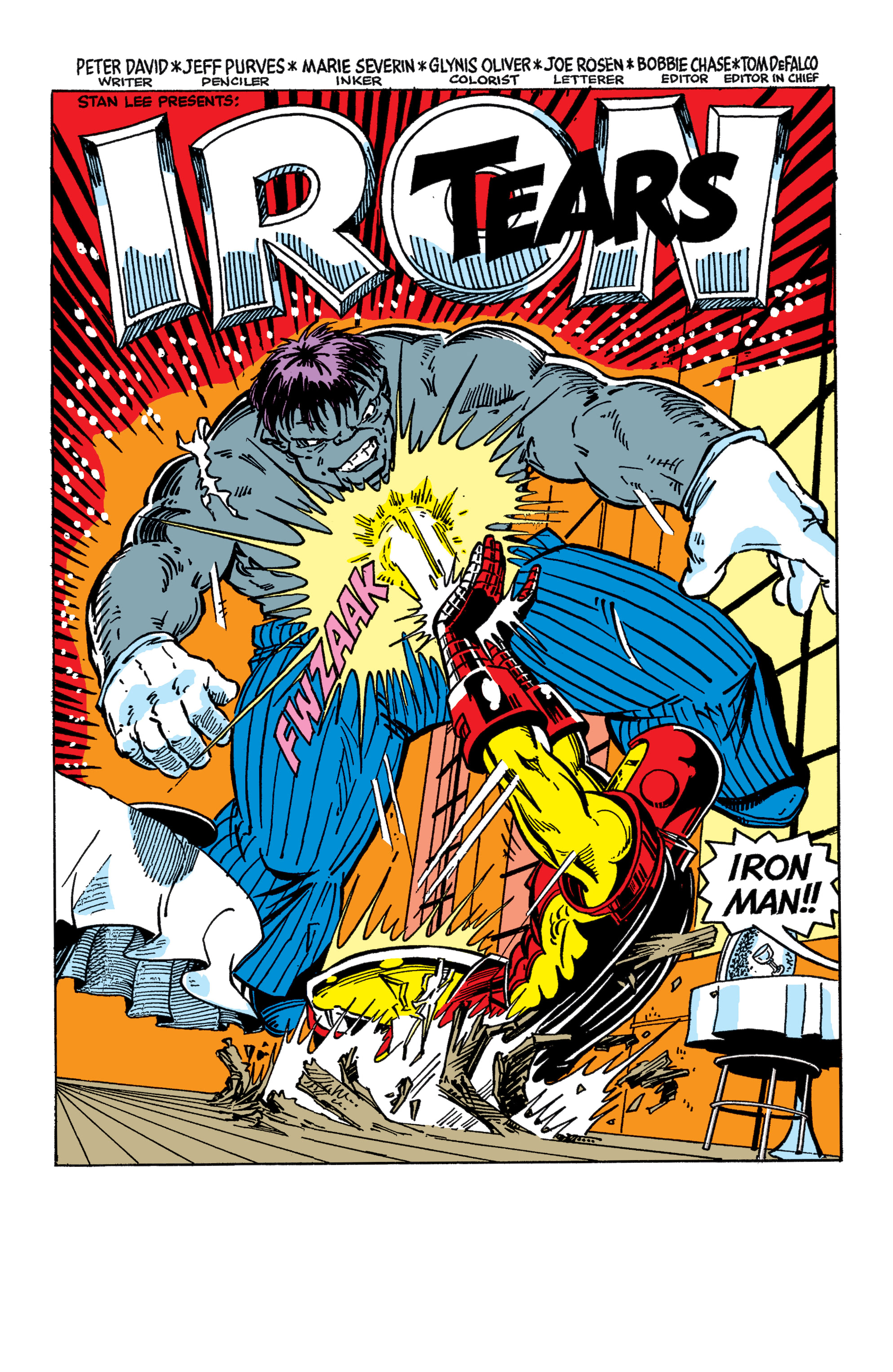 Read online Incredible Hulk By Peter David Omnibus comic -  Issue # TPB 1 (Part 8) - 96