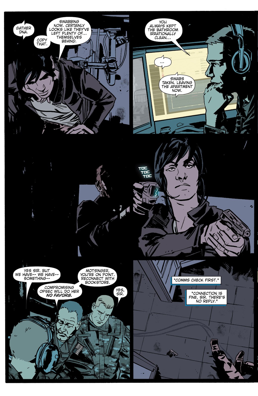 The Activity issue 14 - Page 4