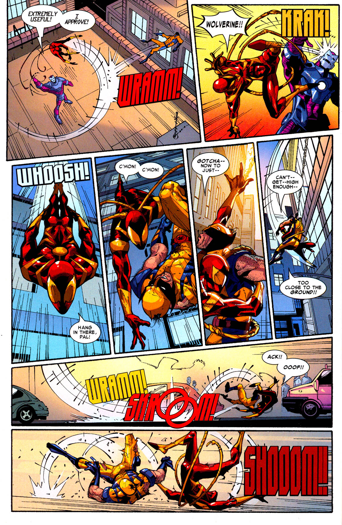 Marvel Team-Up (2004) Issue #23 #23 - English 14
