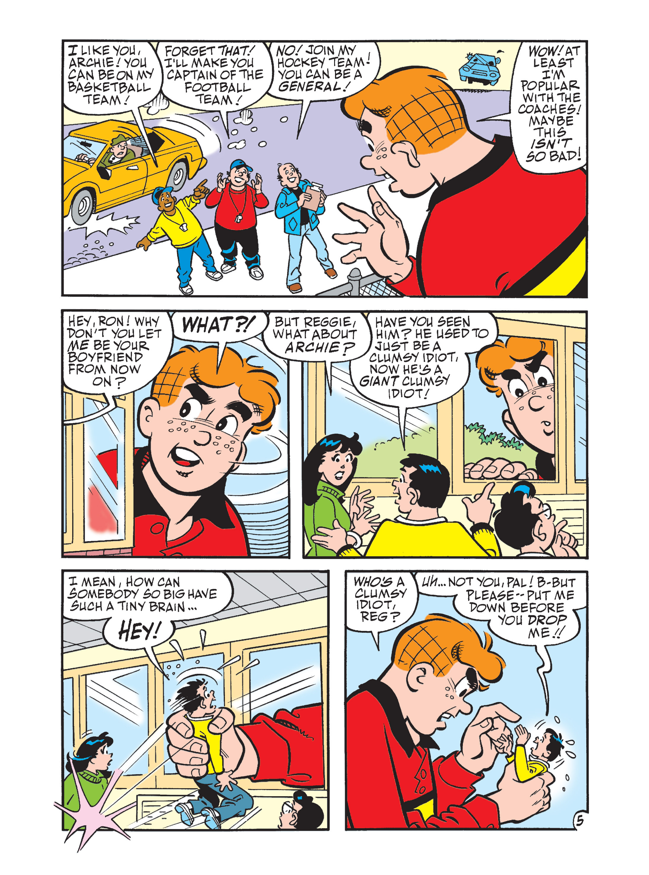 Read online World of Archie Double Digest comic -  Issue #29 - 100