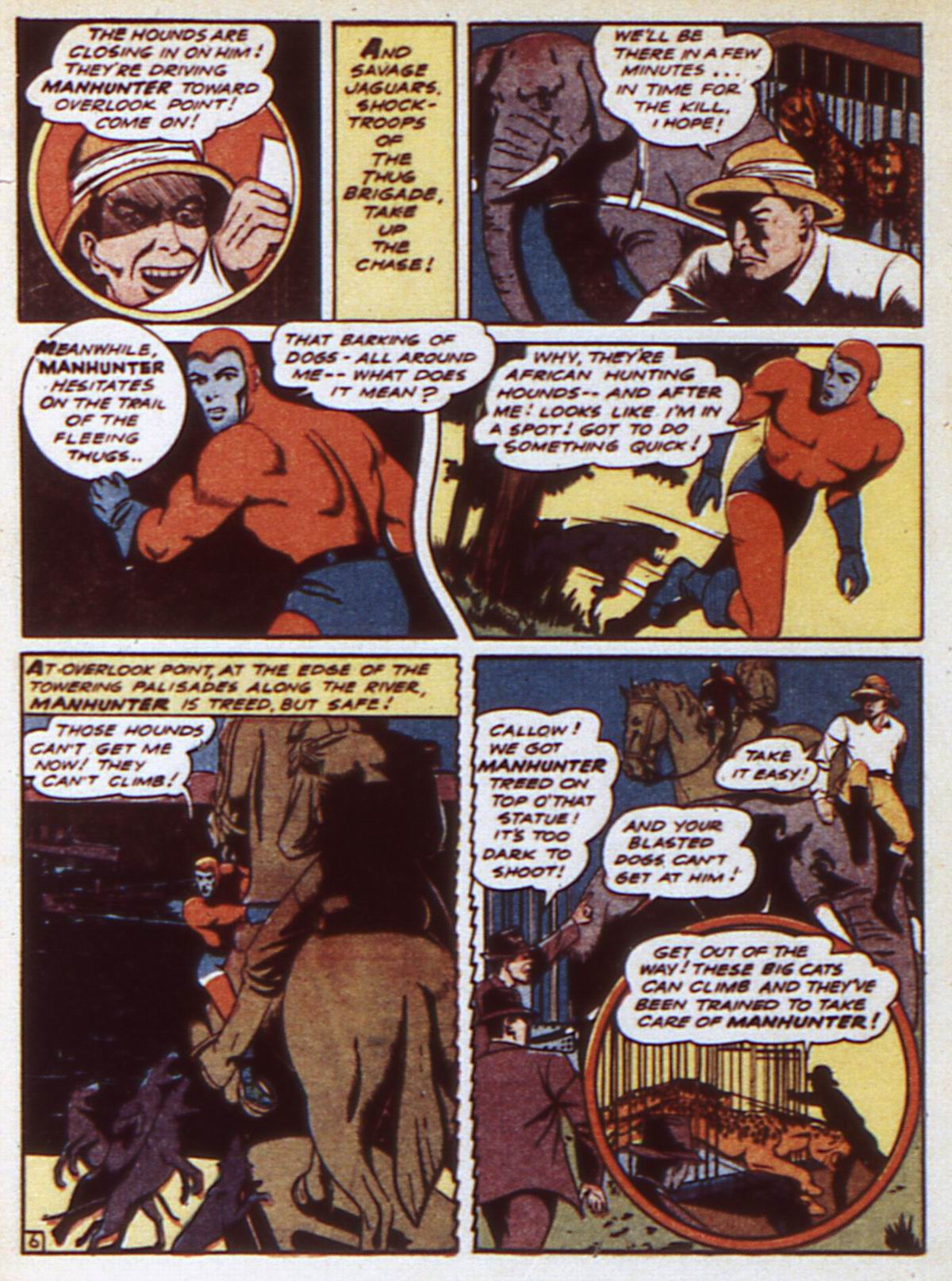 Read online Adventure Comics (1938) comic -  Issue #84 - 52