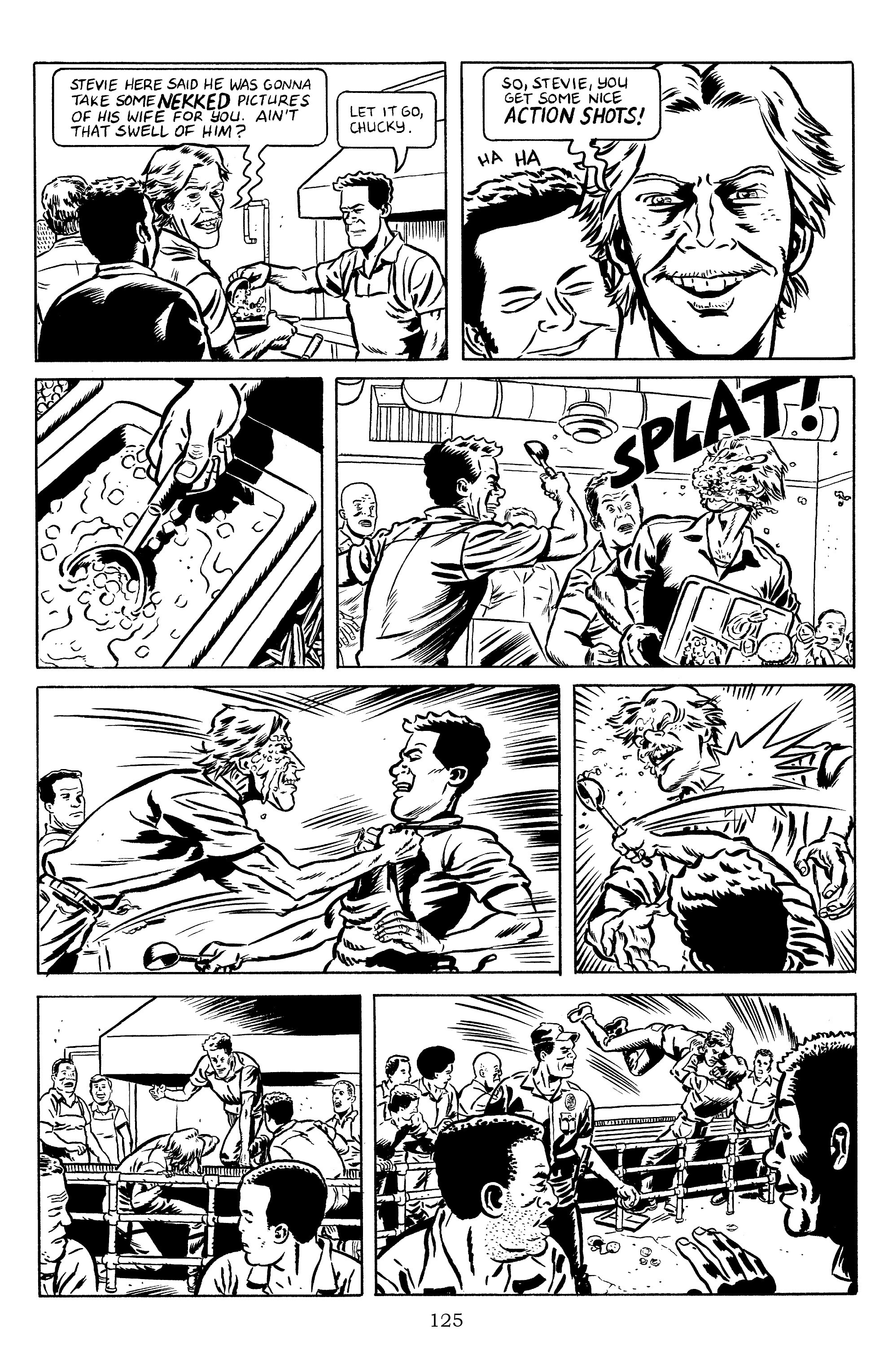 Read online Murder Me Dead comic -  Issue # _TPB (Part 2) - 25