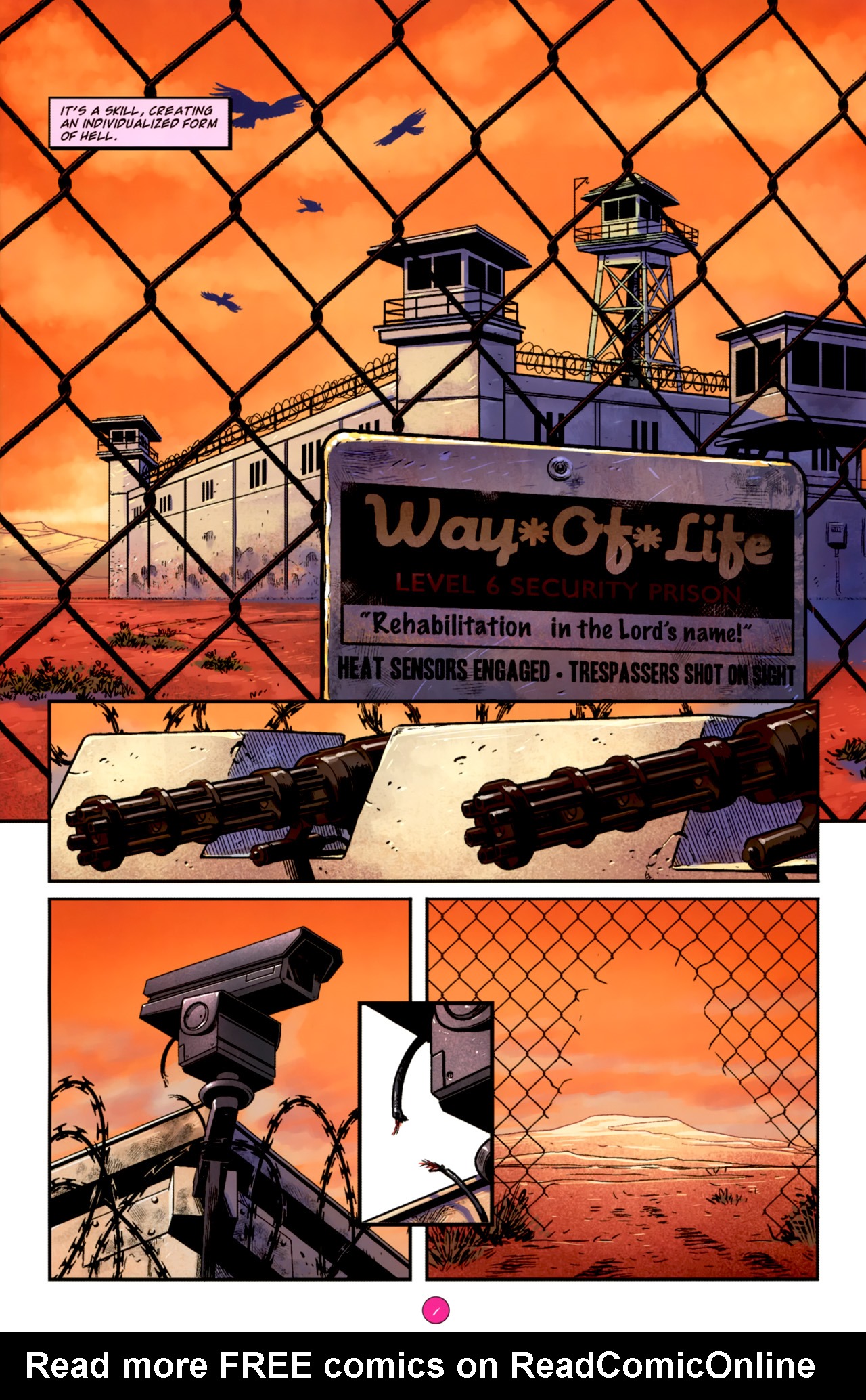 Read online Suicide Girls comic -  Issue #1 - 3