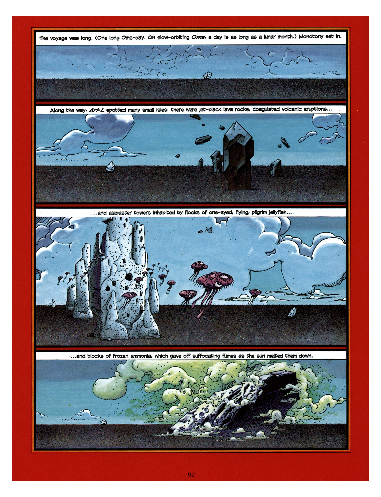 Read online Age of Darkness comic -  Issue # TPB - 93