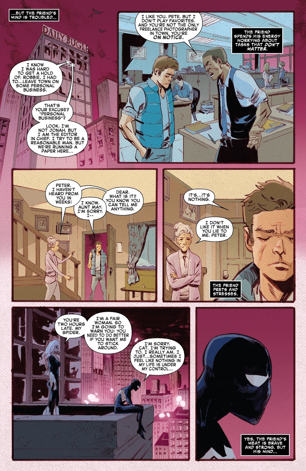The Amazing Spider-Man (2018) issue Annual 1 - Page 7