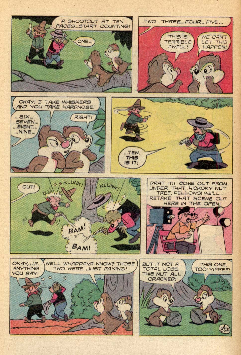 Read online Walt Disney's Comics and Stories comic -  Issue #385 - 16