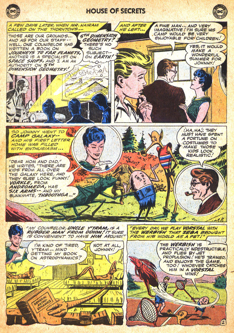 House of Secrets (1956) issue 26 - Page 15