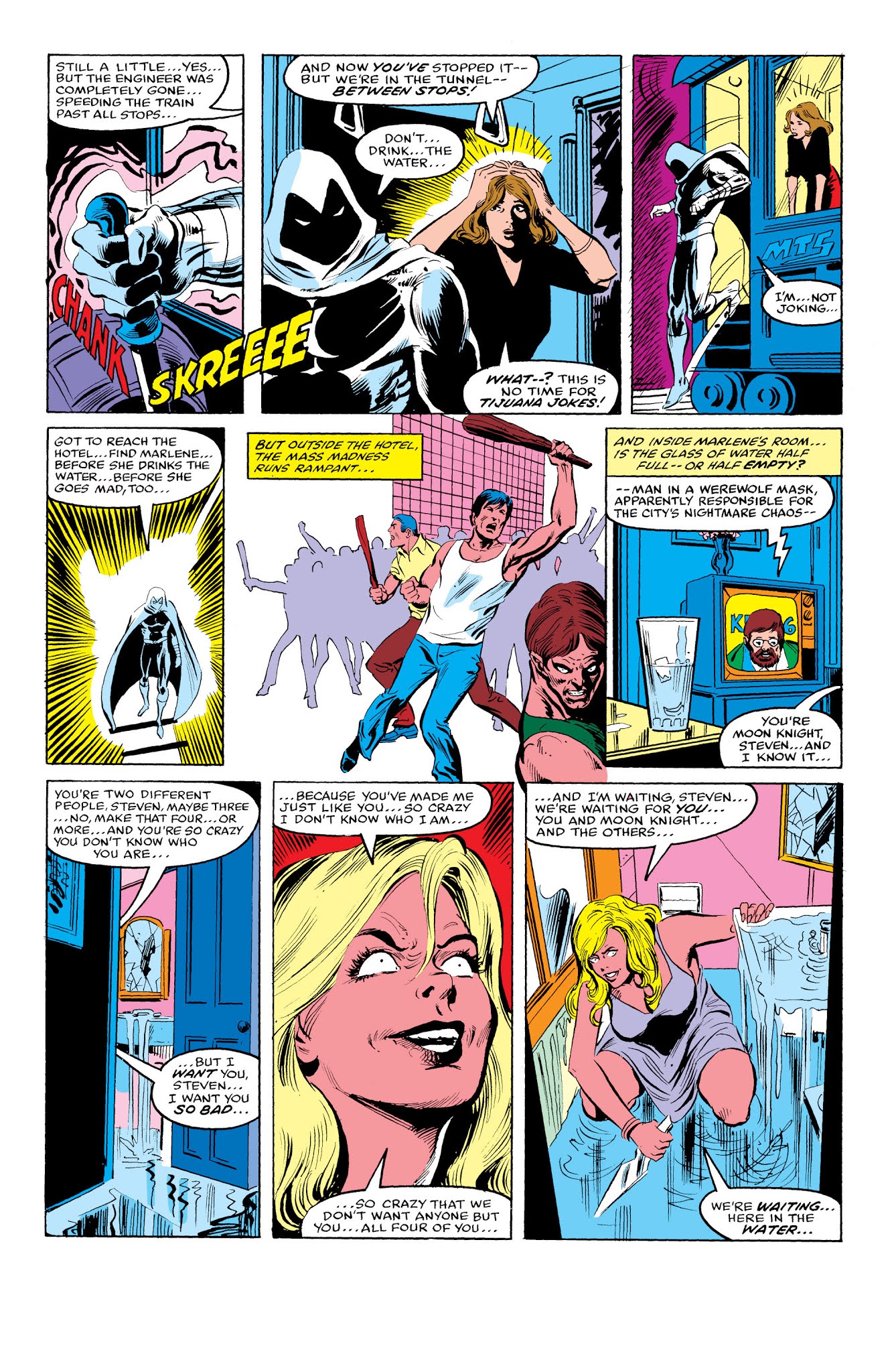 Read online Moon Knight Epic Collection comic -  Issue # TPB 2 (Part 1) - 79