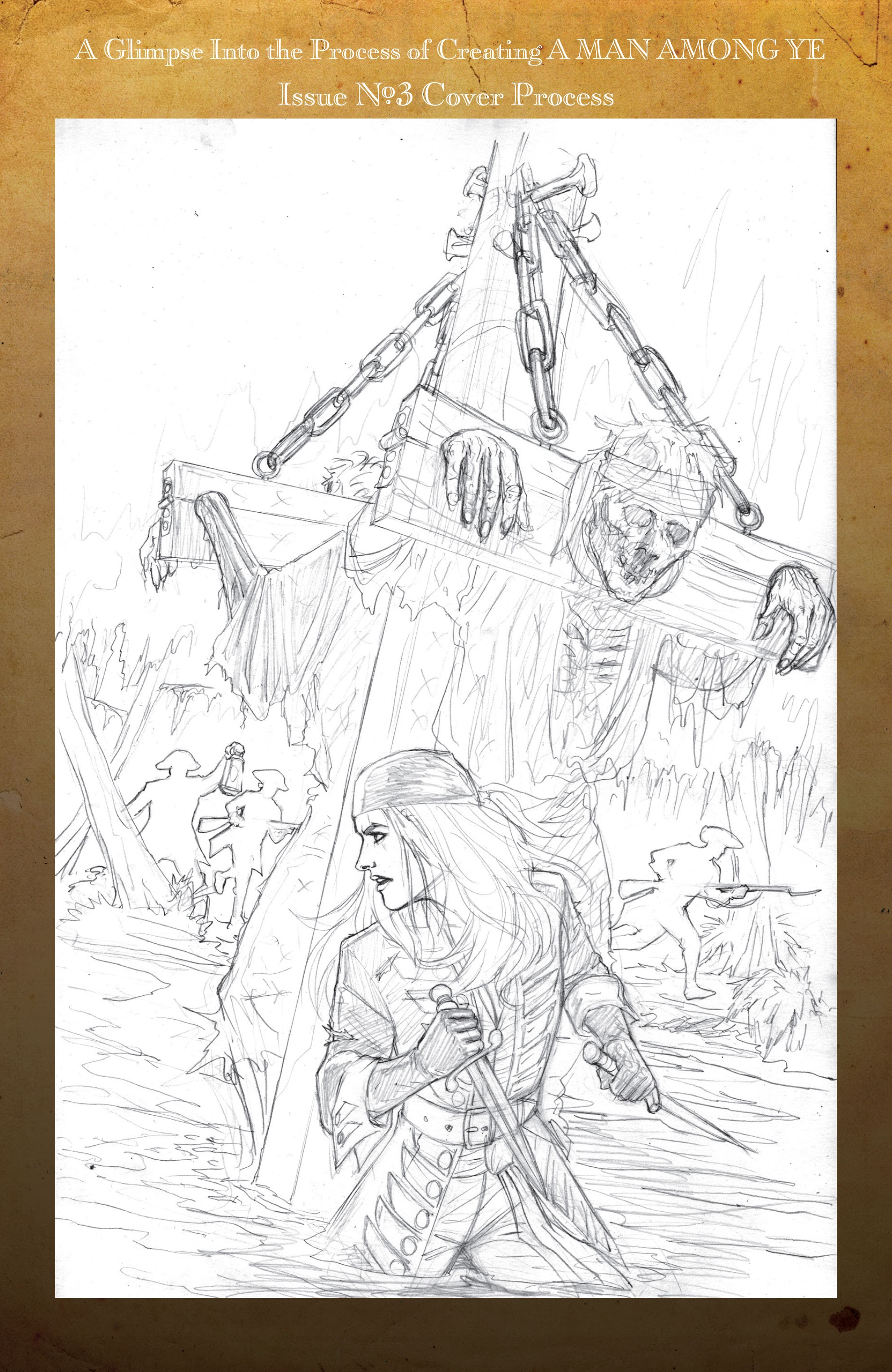 Read online A Man Among Ye comic -  Issue #3 - 25